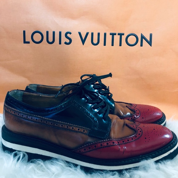 Prada Brogue Shoes - Picture 3 of 9